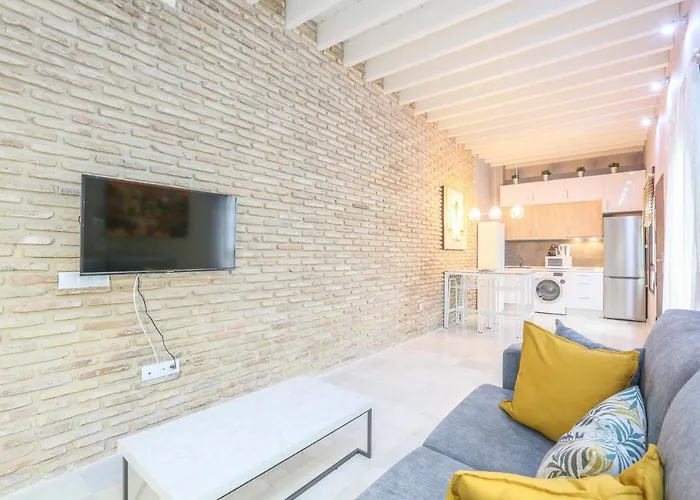 Apartamento Alfarería
